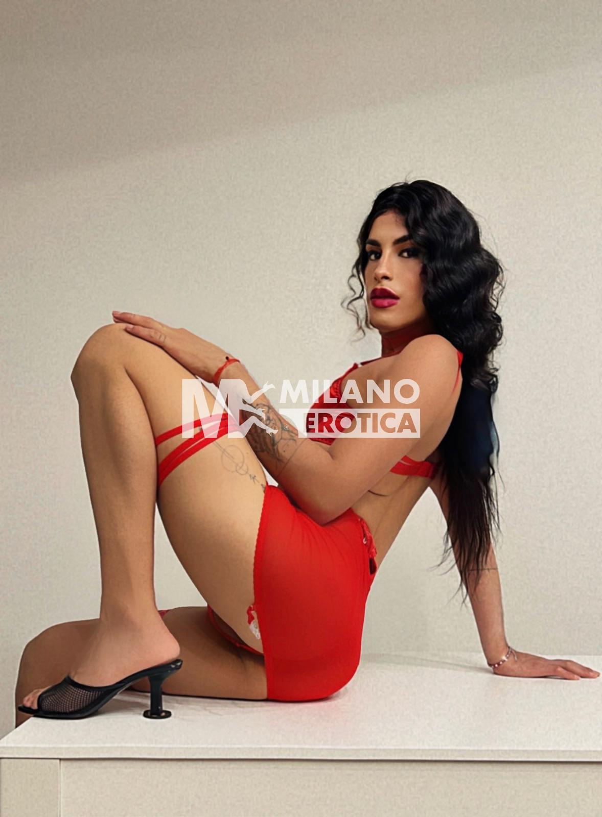 Elisa - La super porca top trans