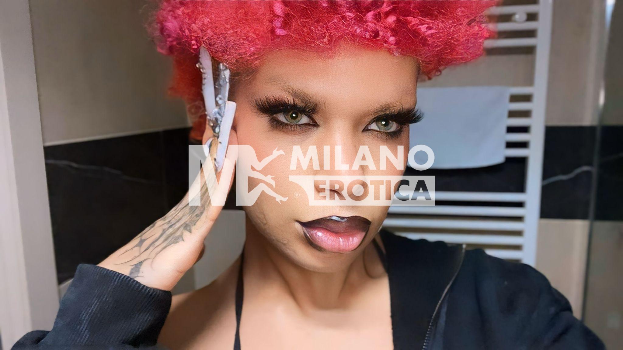 Miss Fey - Dea Androgina