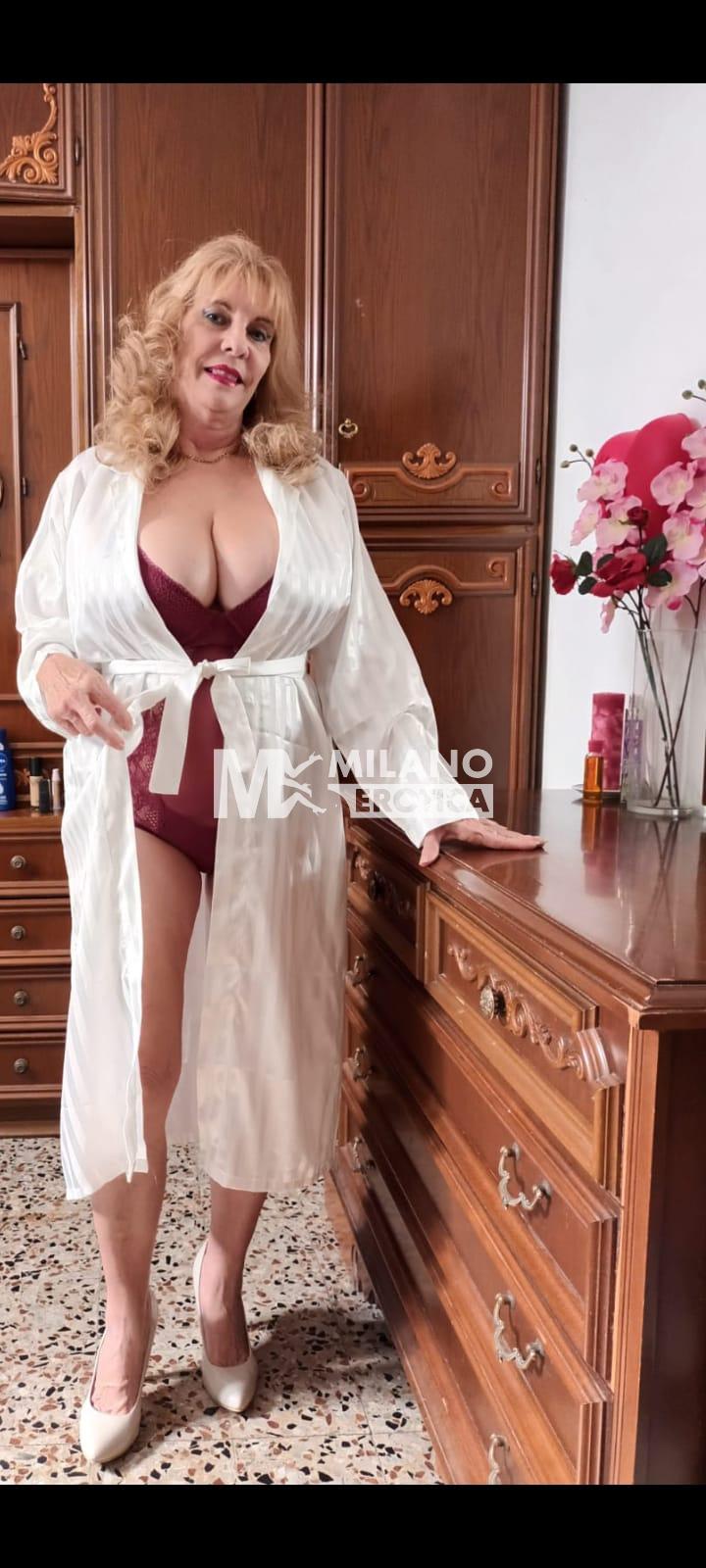 Milena escort milf Venezuelana 